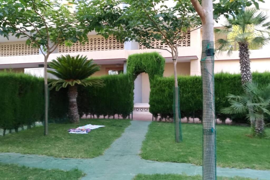 Apartamento Moderno Benidorm Exterior foto