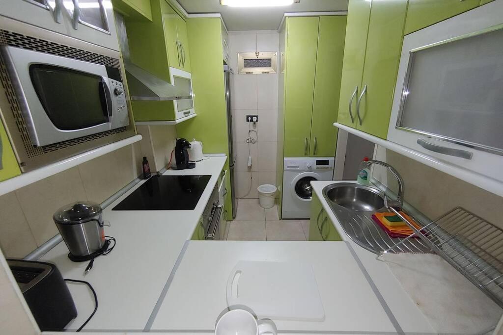 Apartamento Moderno Benidorm Exterior foto