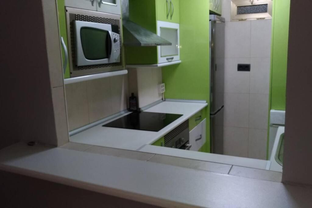 Apartamento Moderno Benidorm Exterior foto