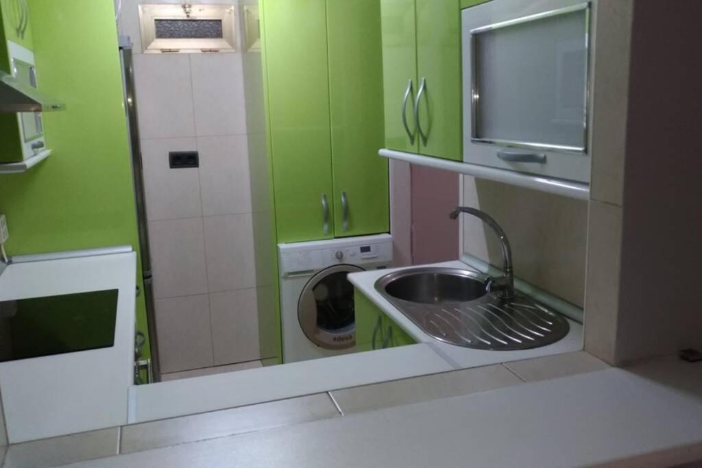 Apartamento Moderno Benidorm Exterior foto