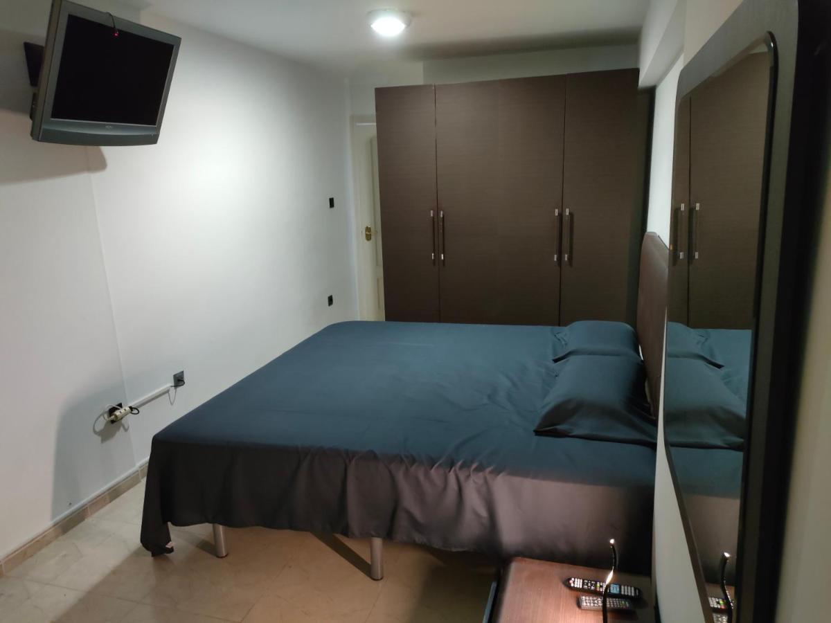 Apartamento Moderno Benidorm Exterior foto