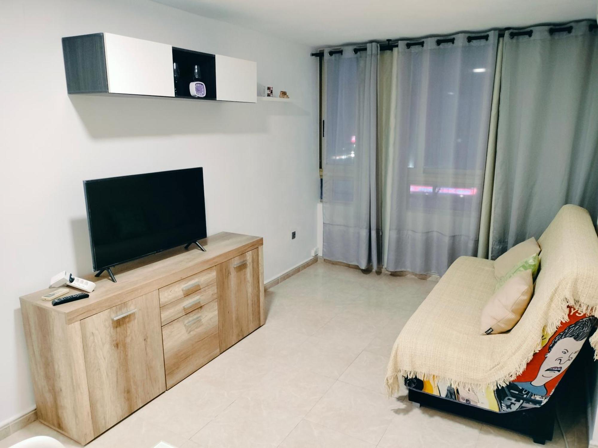Apartamento Moderno Benidorm Exterior foto