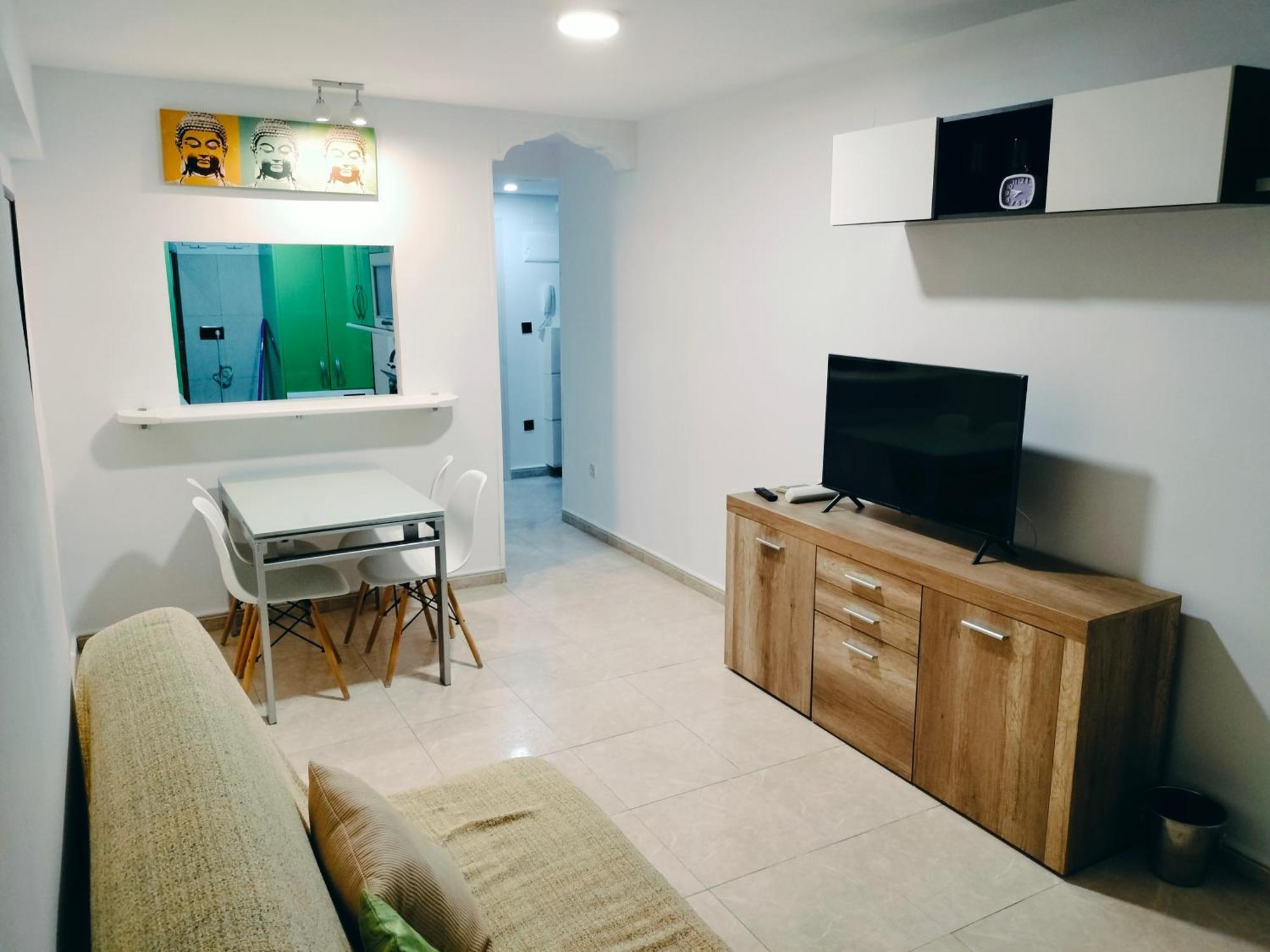 Apartamento Moderno Benidorm Exterior foto