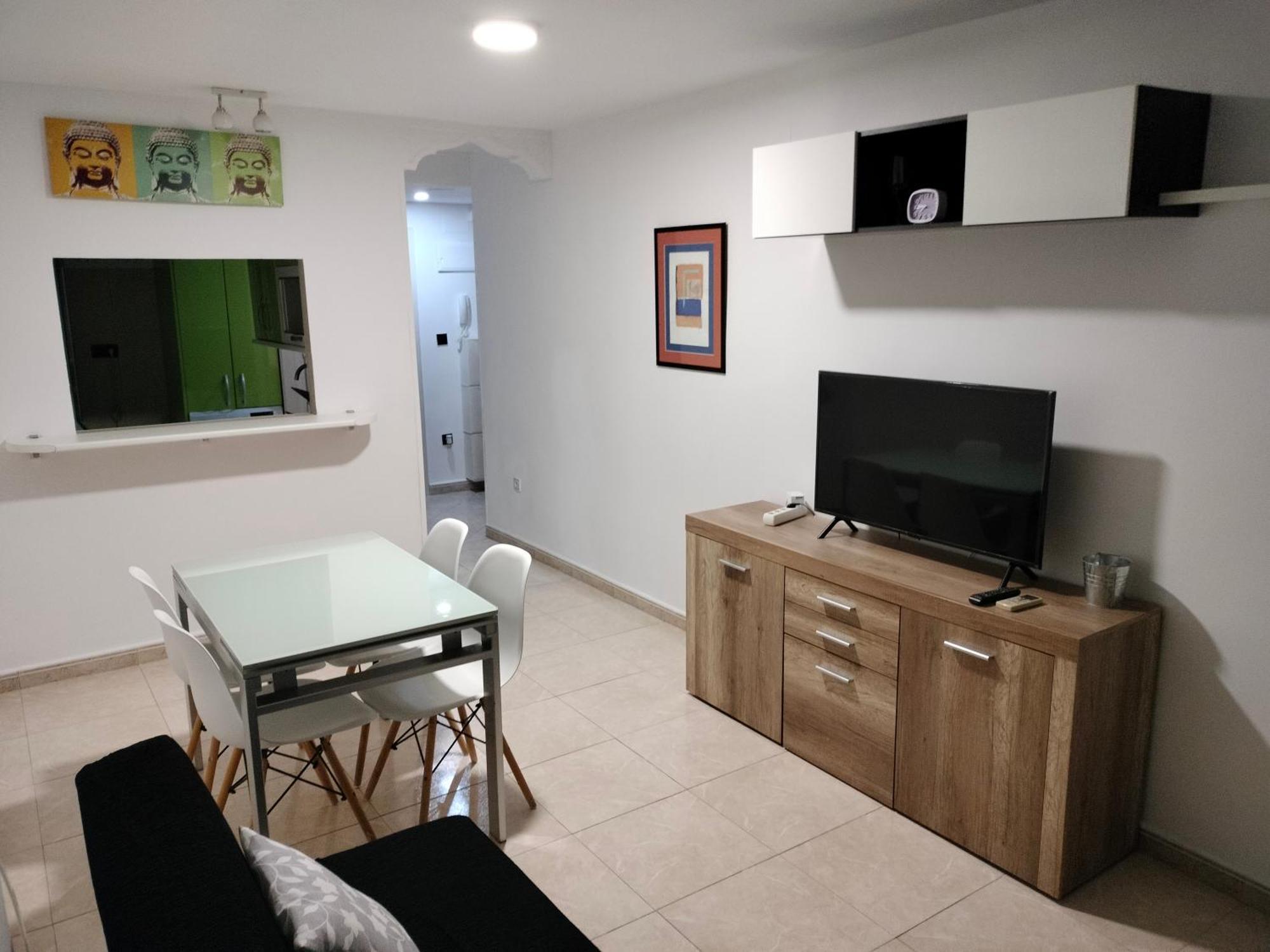 Apartamento Moderno Benidorm Exterior foto
